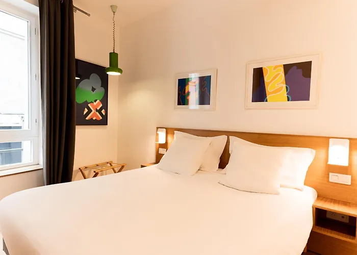 Hotel Louvre Richelieu