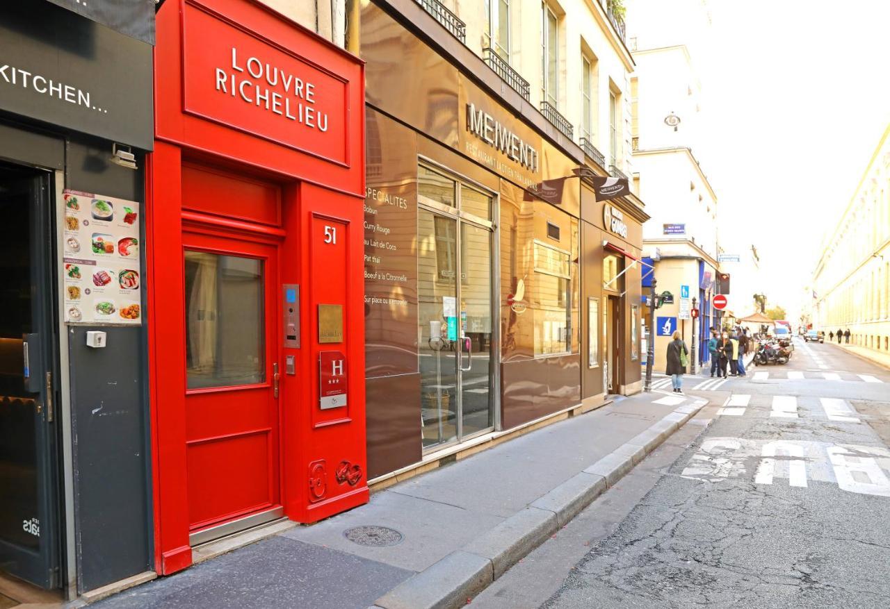 Louvre Richelieu París