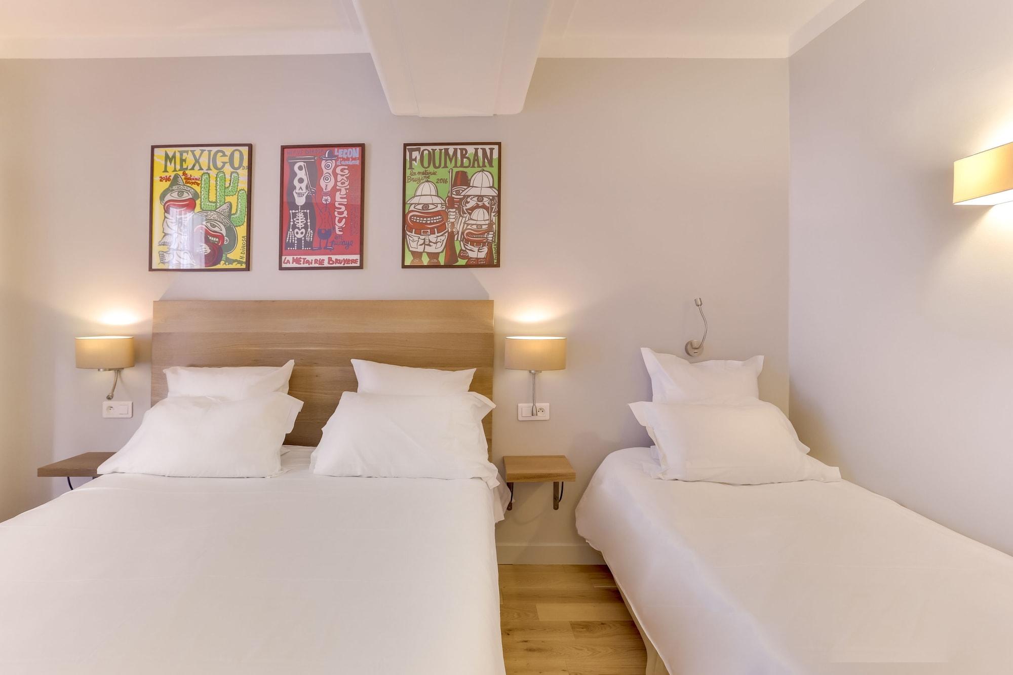 Louvre Richelieu Hotel París