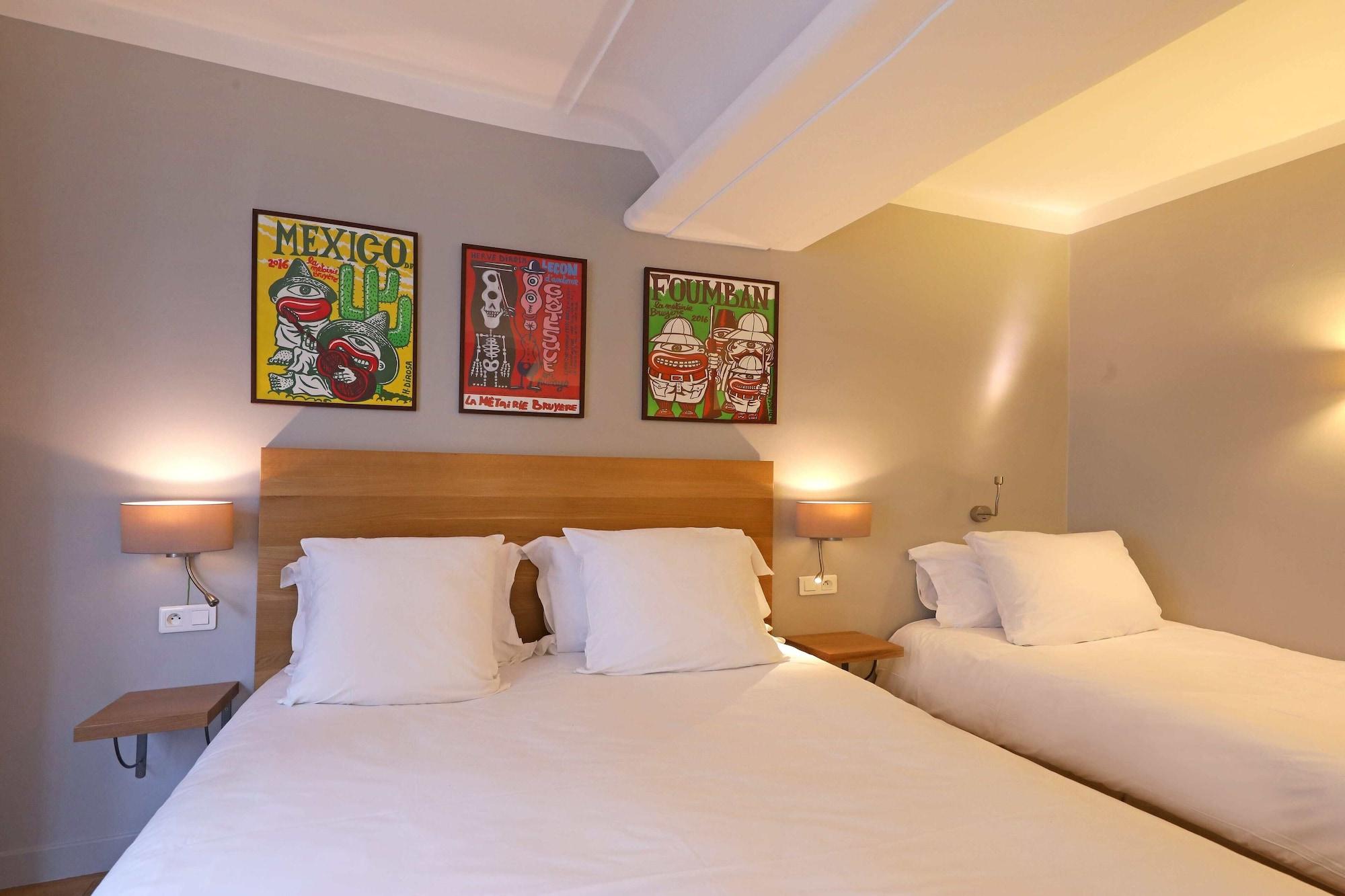 Louvre Richelieu Hotel París