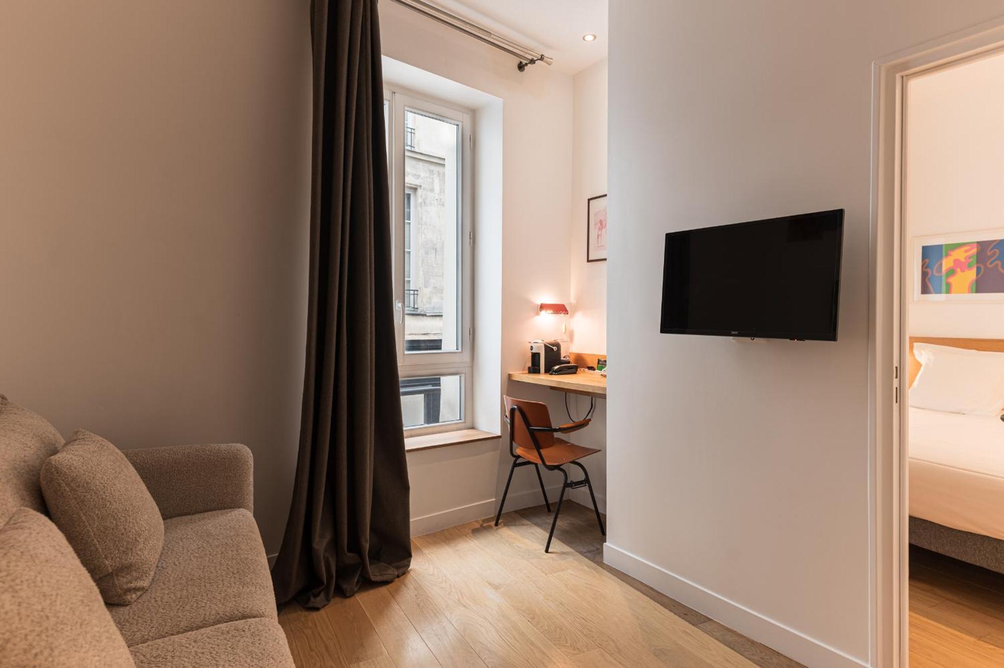 Louvre Richelieu 3* París